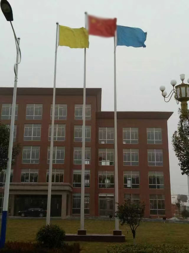 滨海县不锈钢旗杆