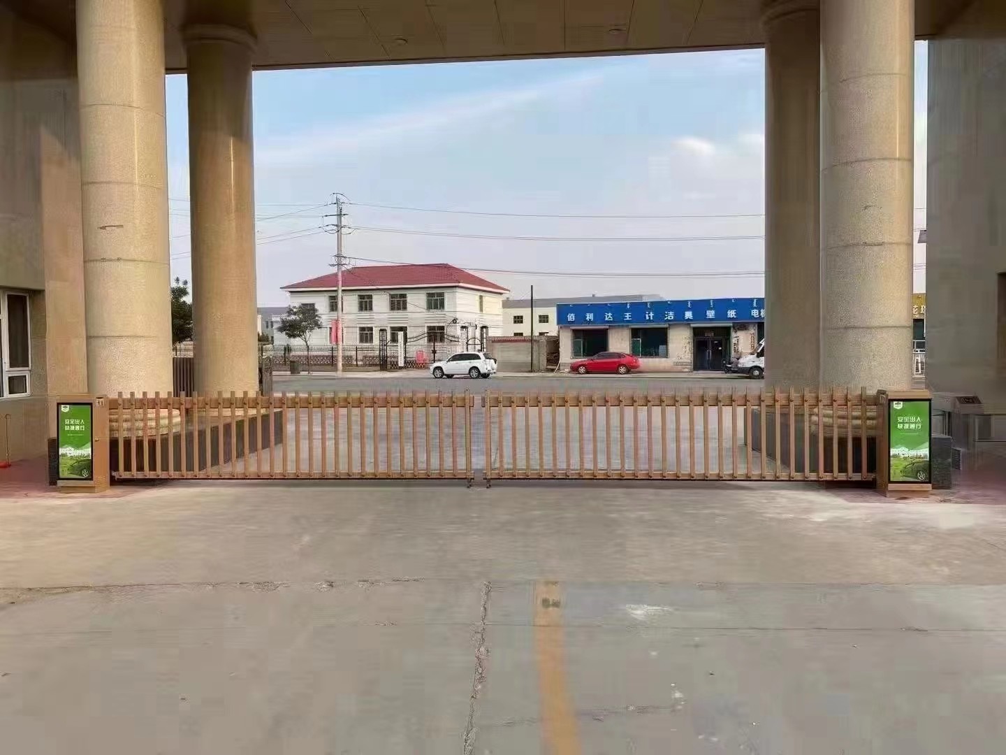 滨海县客户案例