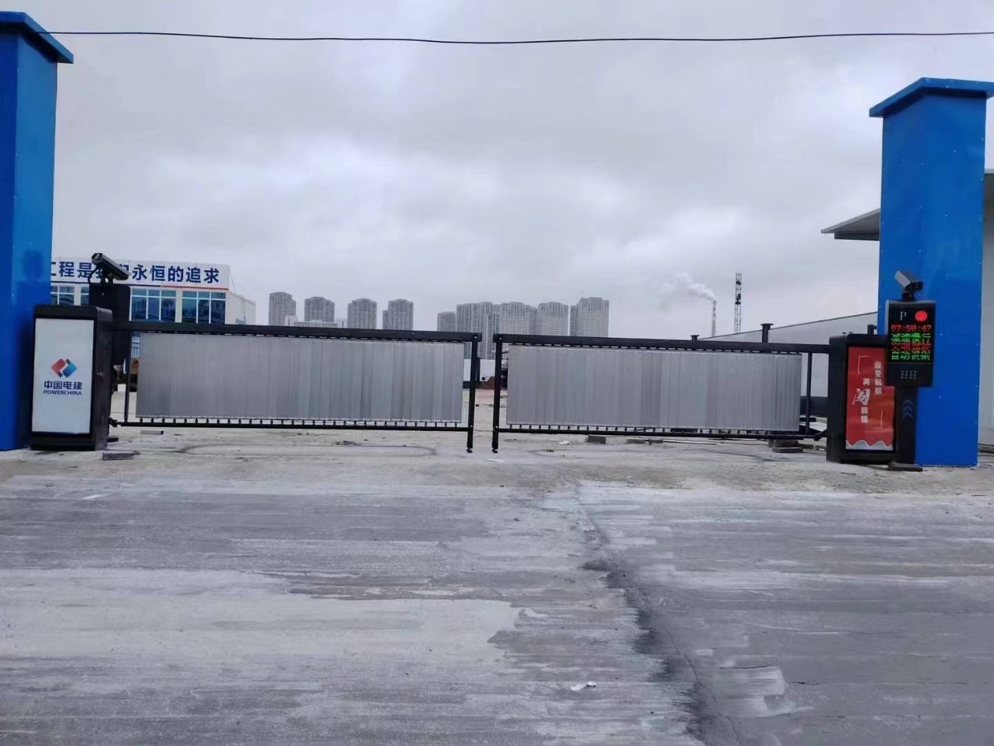 滨海县客户案例